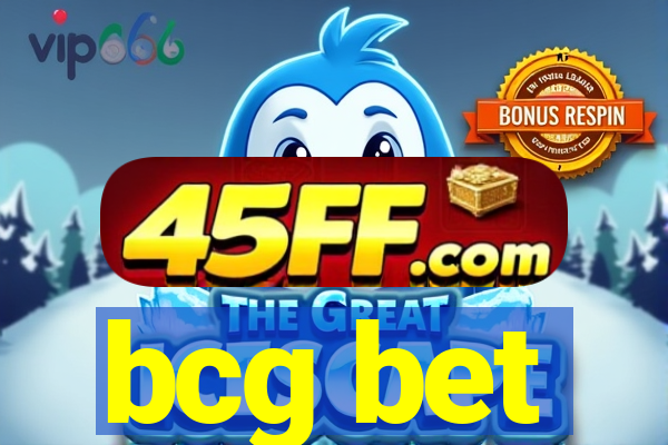 bcg bet